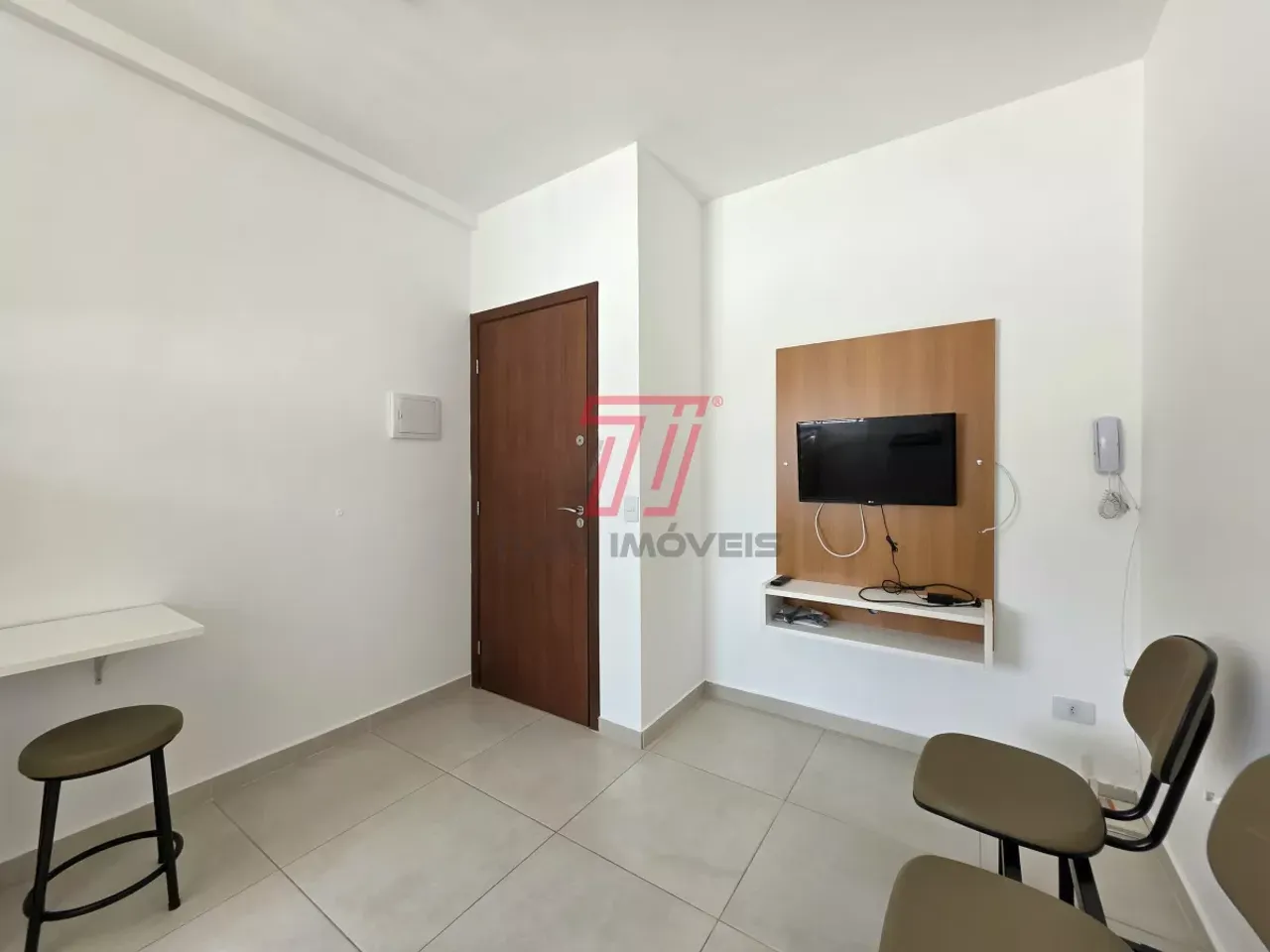 1-bedroom apartment 25 m² with 1 parking spot — photo 2