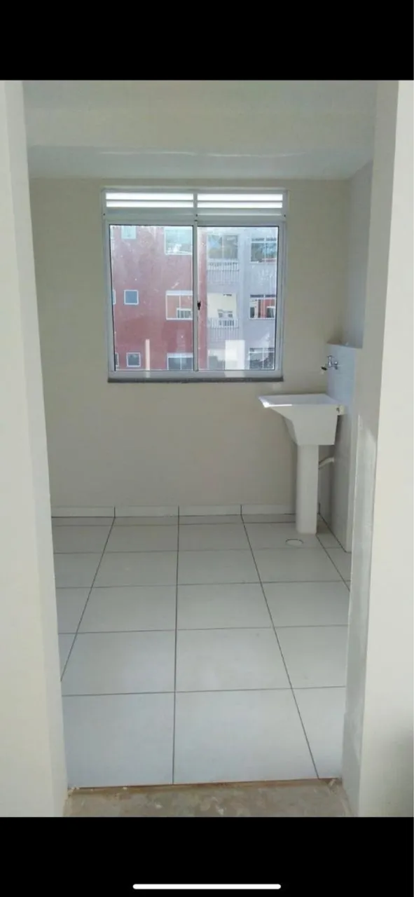 Apartamento sem mobília com 2 quartos e mini-cozinha — photo 2