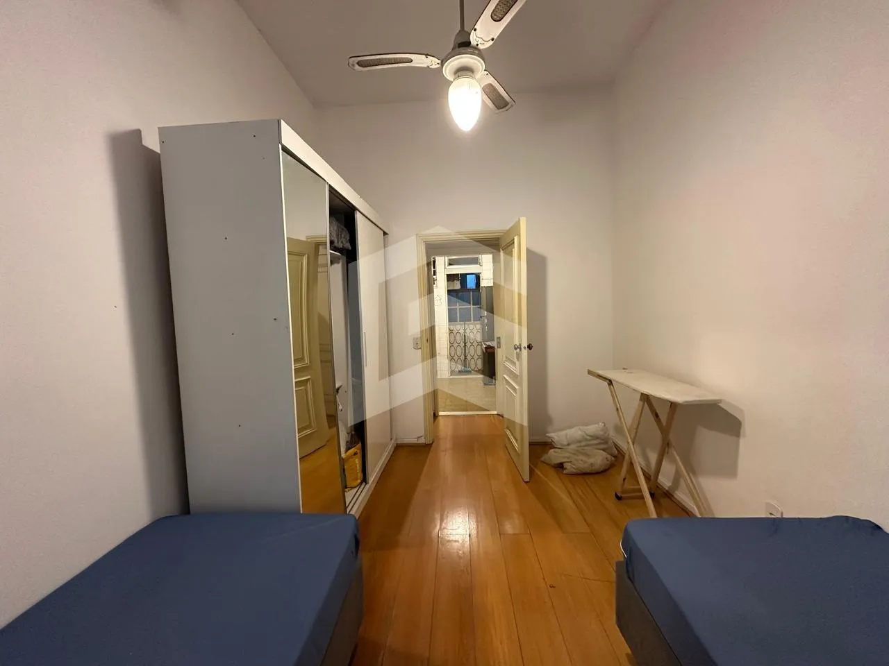 Робоче місце та 2 спальні: квартира 75 м² — photo 6