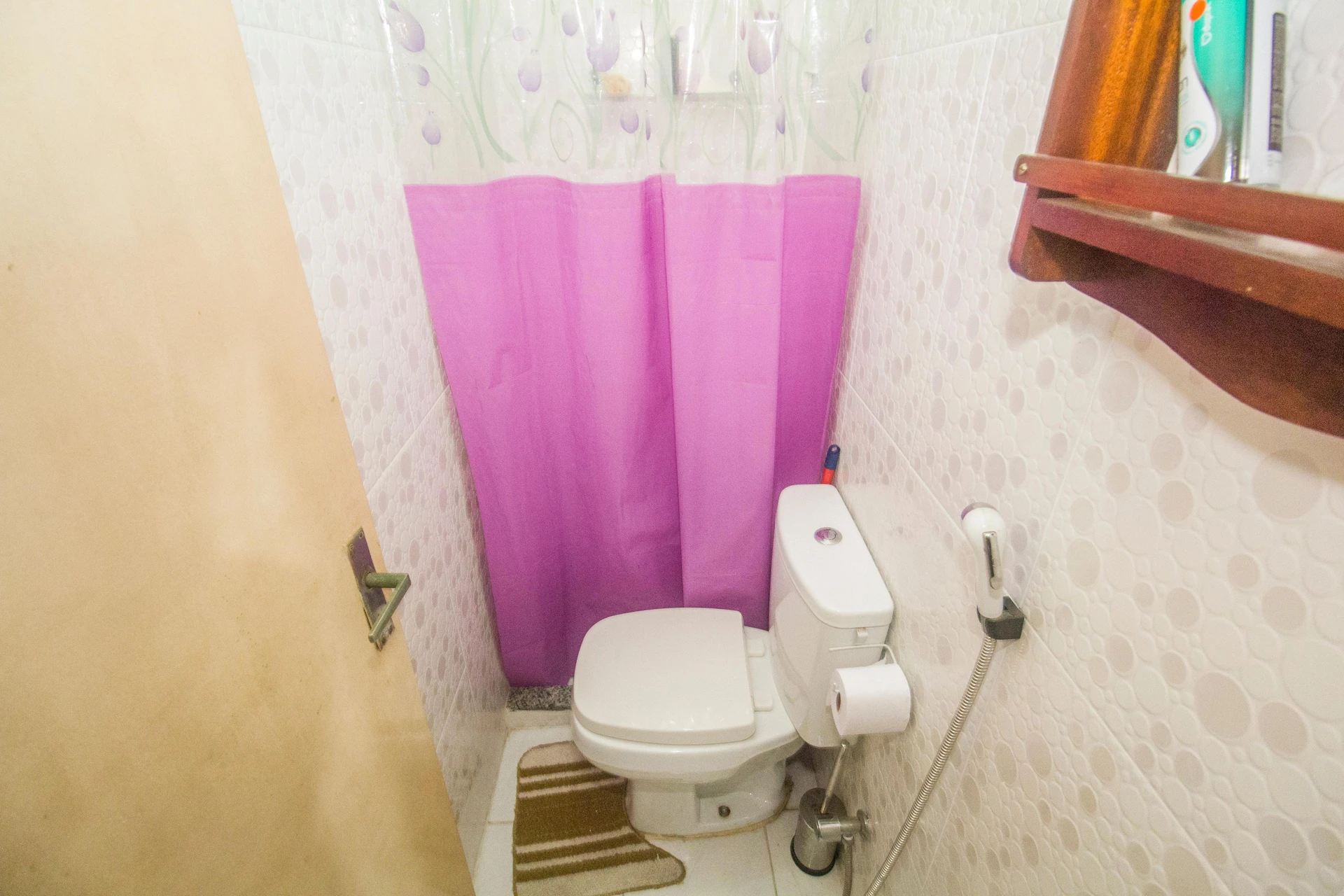 Furnished 2-bedroom apartment with 2 bathrooms — photo 30