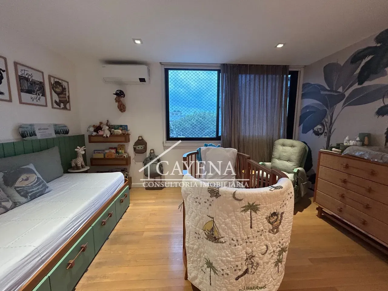 Cobertura mobiliada com 4 suítes e 360 m² — photo 40