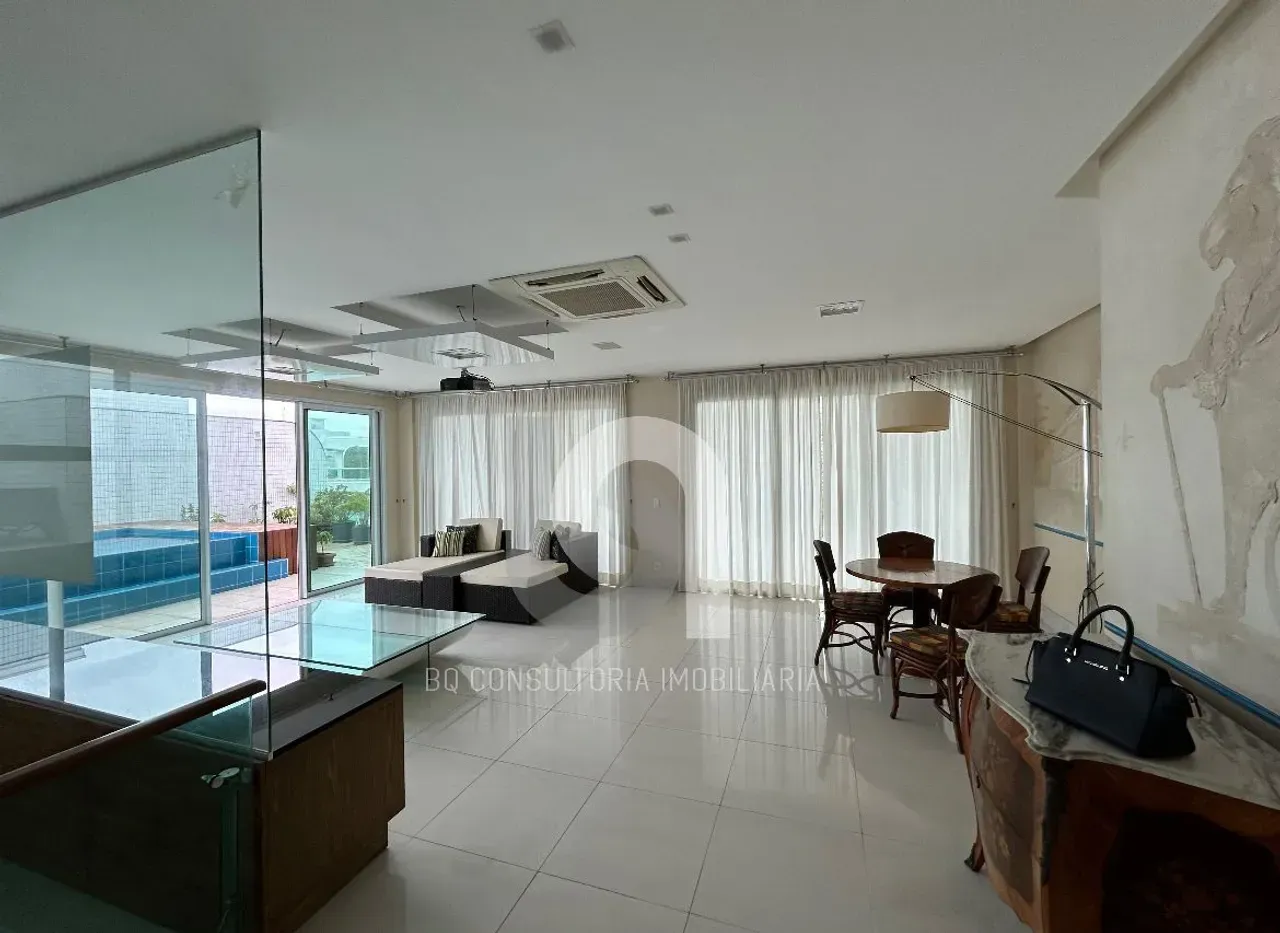 Furnished 580 m² apartment with 4 bedrooms and 5 bathrooms — photo 5