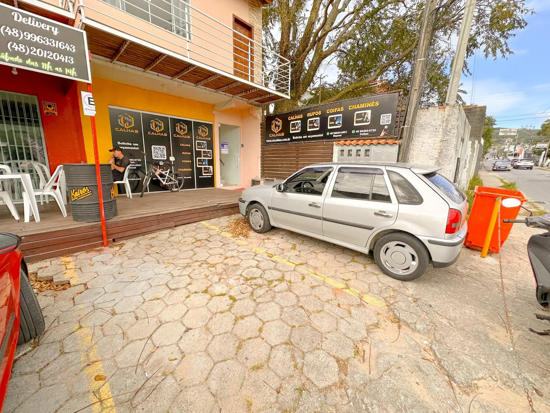 Apartamento amueblado de 1 dormitorio con balcón — photo 24
