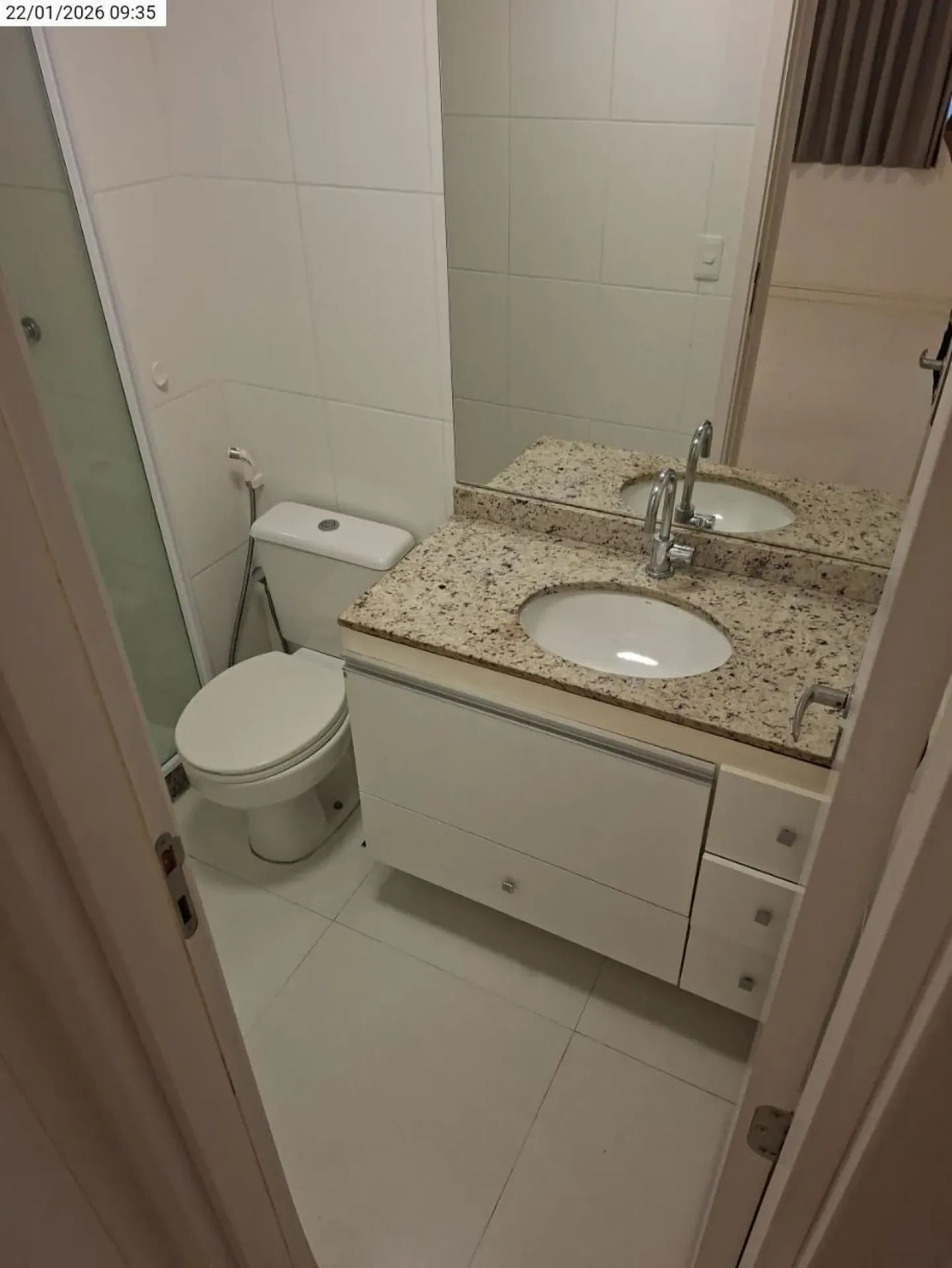 2-bedroom apartment in a building with a sauna — photo 2