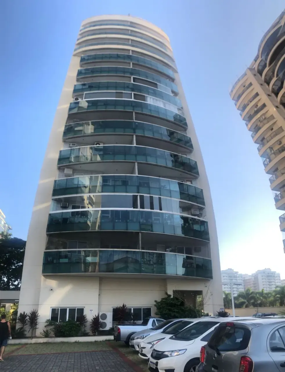 Apartamento de 66 m² com 2 quartos e varanda fechada — photo 11