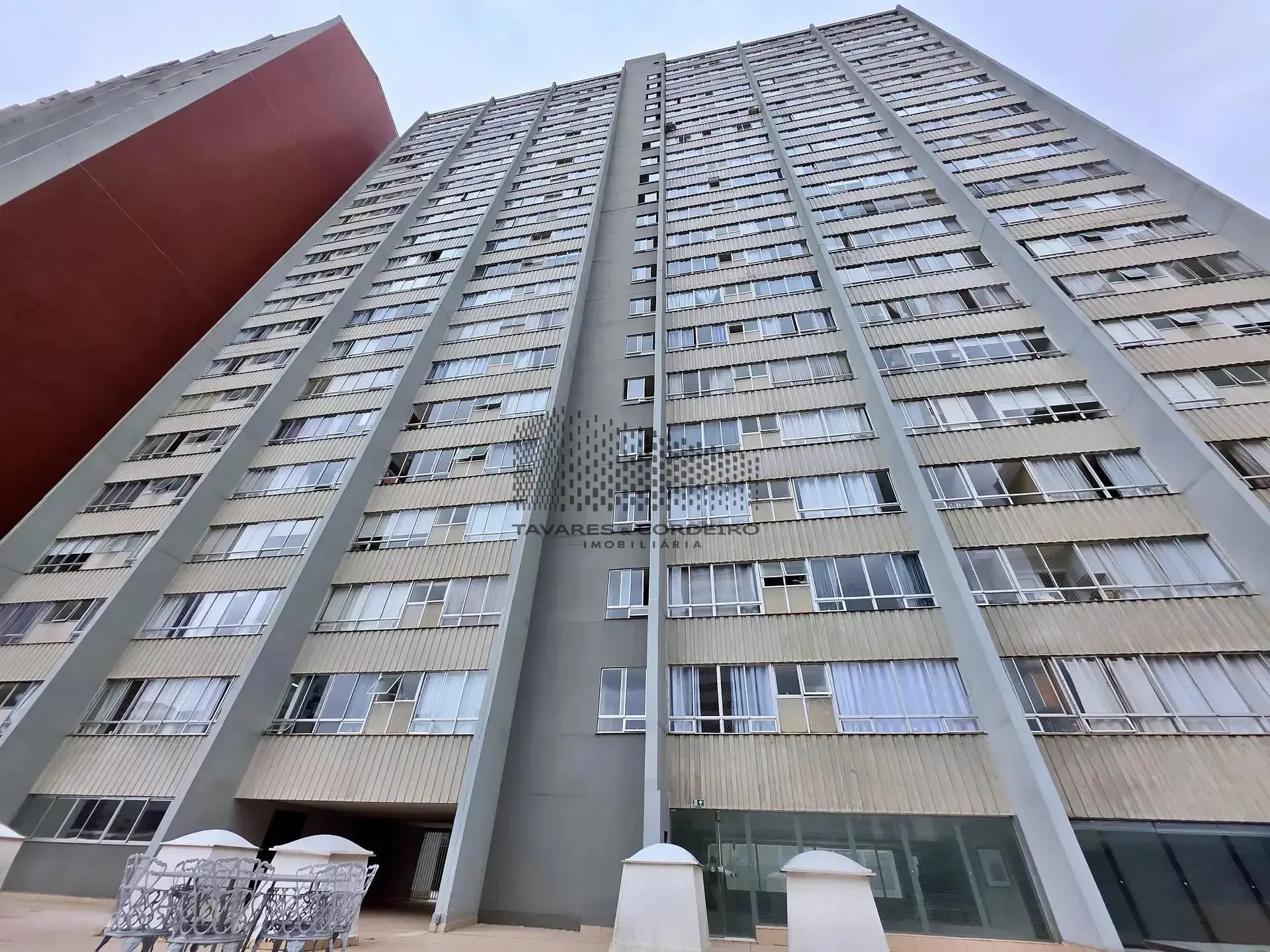 Apartamento mobiliado, 35 m², com máquina de lavar — photo 19