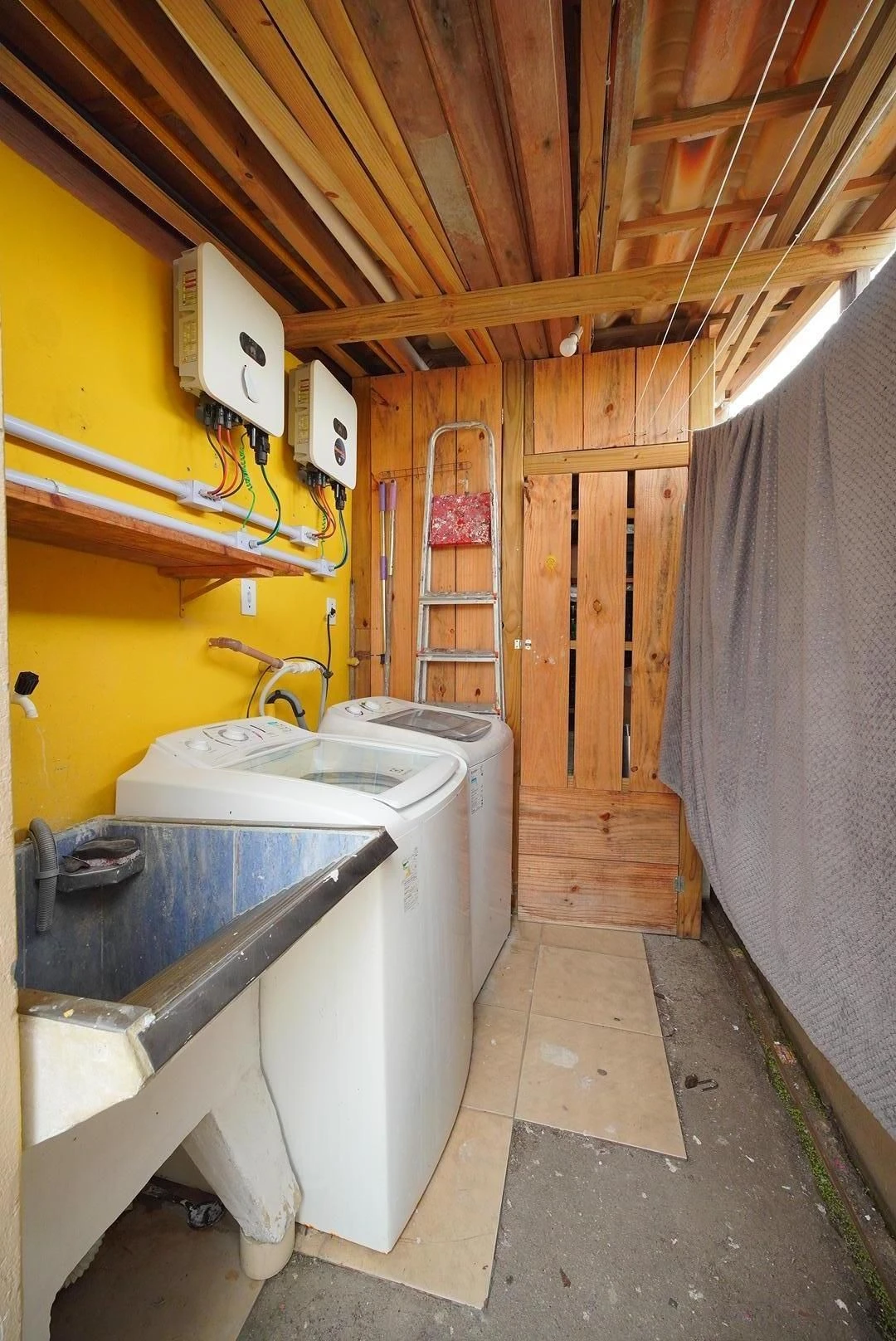 Furnished studio, 30 m², with a washing machine — photo 11