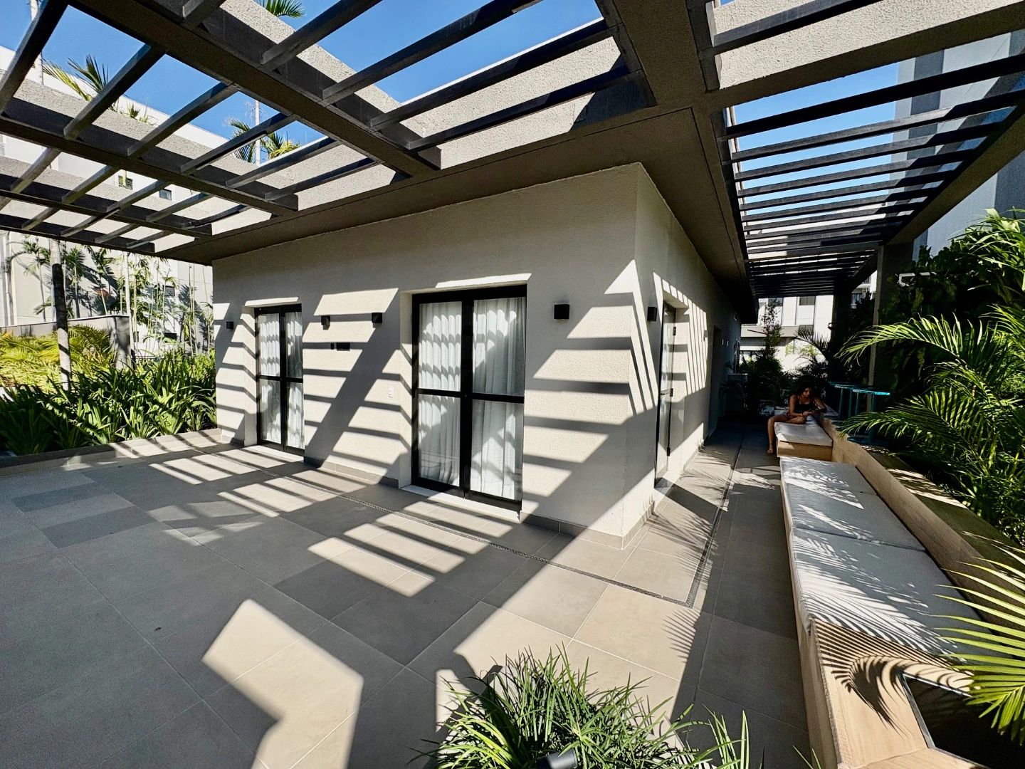 Apartamento de 42 m² com 2 quartos e varanda — photo 4