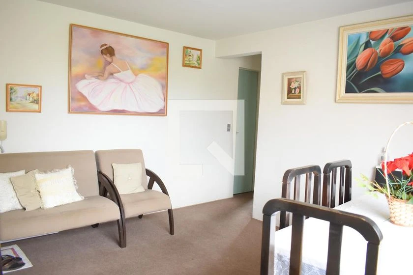 Apartment with 3 bedrooms and built-in wardrobes