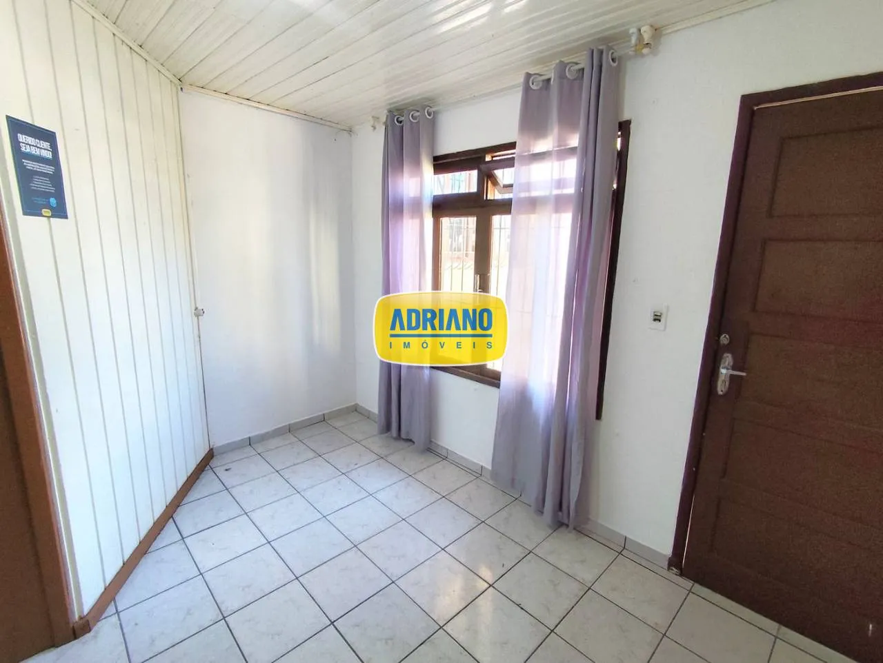 1-bedroom apartment on the 2nd floor, 28 m²