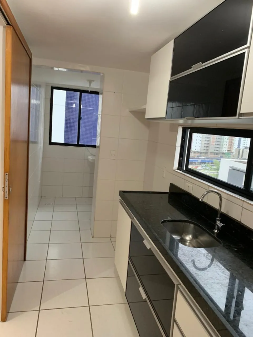 2 quartos e varanda envidraçada: apartamento de 60 m² — photo 2