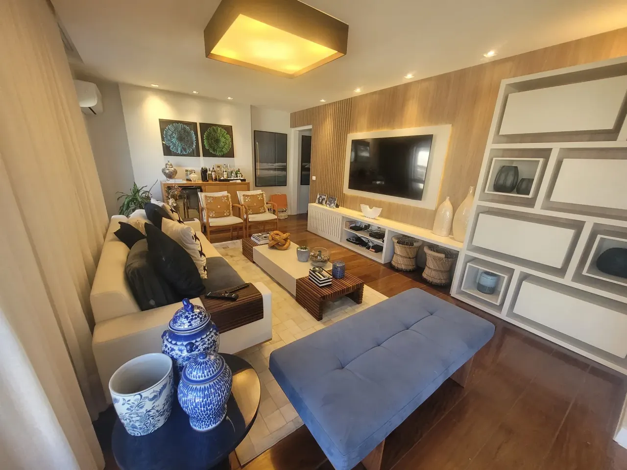 Duplex apartment with 4 bedrooms and 3 bathrooms — photo 9