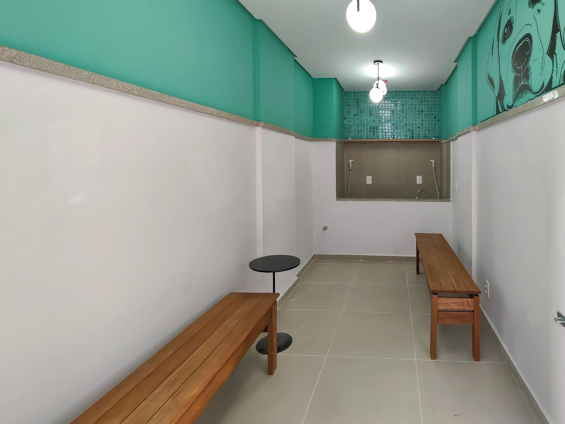 Apartment, 38 m², with a glass-enclosed balcony — photo 25