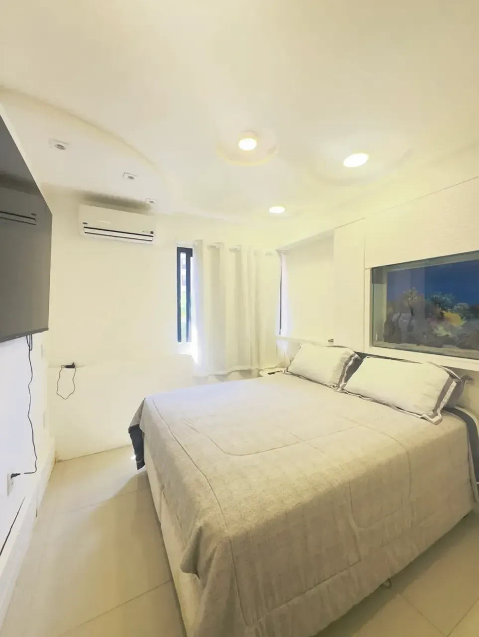 Apartamento mobiliado com 3 quartos e 3 banheiros — photo 7