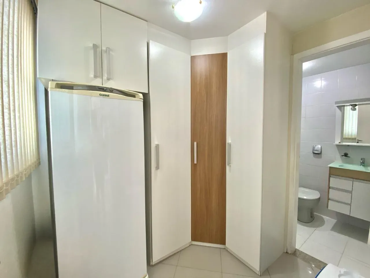 Furnished 369 m² apartment with a closed kitchen — photo 38