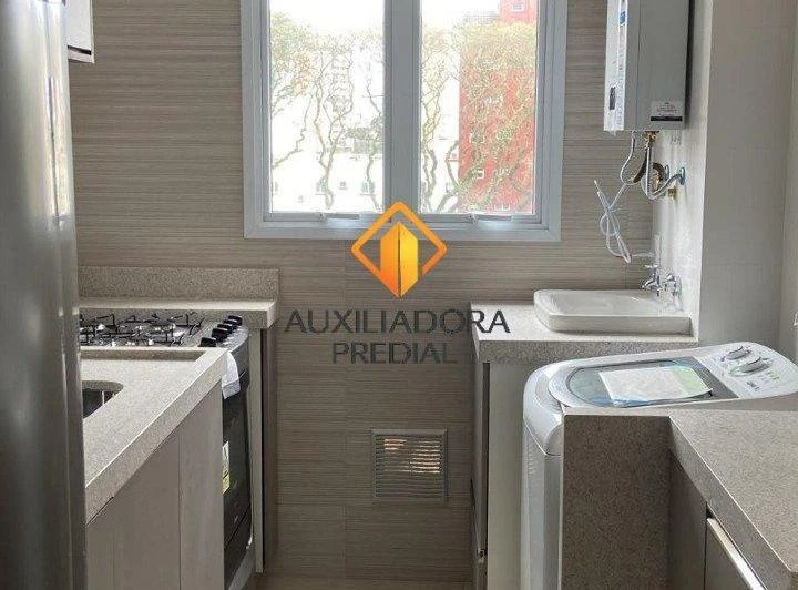 Apartamento mobiliado de 2 quartos com sacada — photo 4
