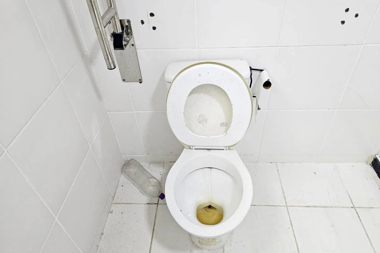 Apartamento de 2 quartos em condomínio com academia — photo 30