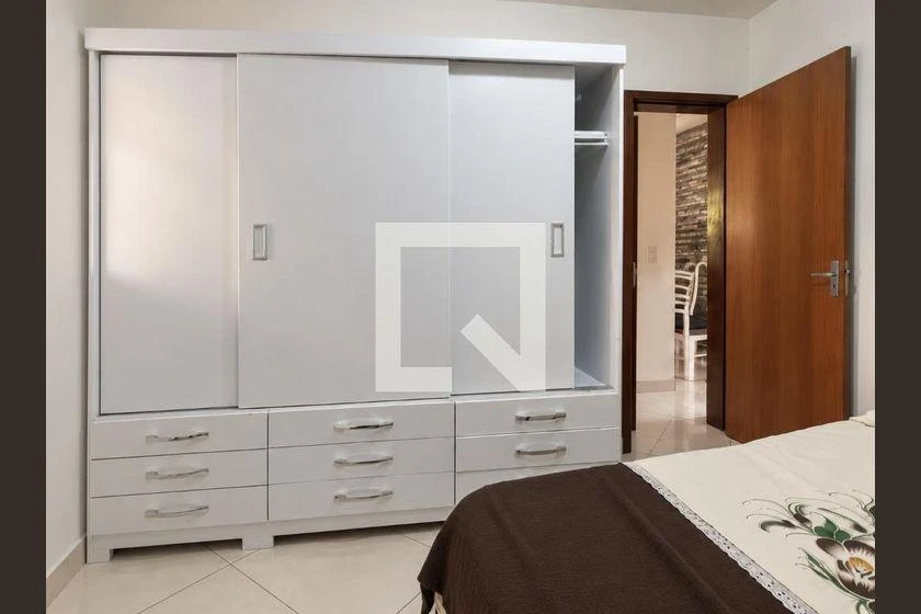 Apartamento de 2 quartos com máquina de lavar, Santa Cruz — photo 9