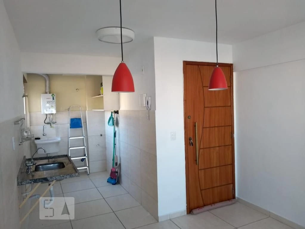 Apartamento de 47 m² e 2 quartos, Todos os Santos — photo 6