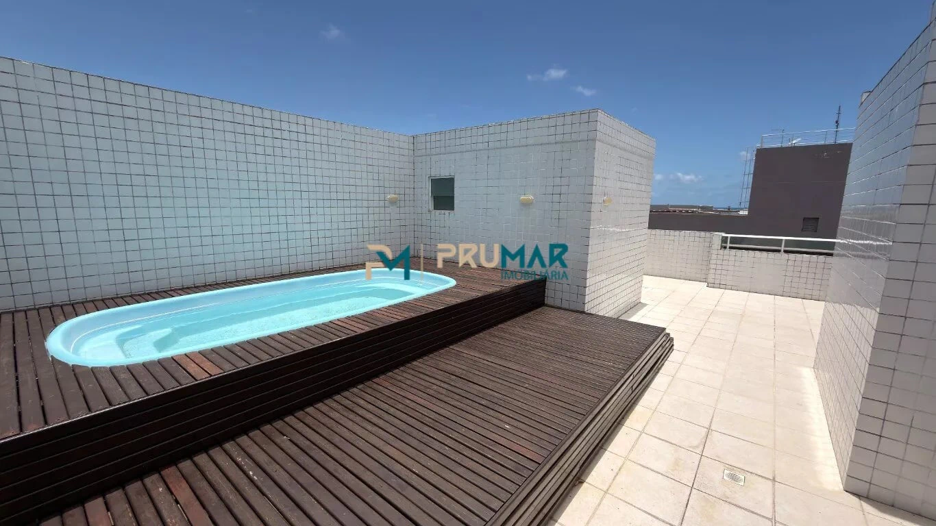 Apartamento mobiliado, 120 m², com piscina privativa — photo 19