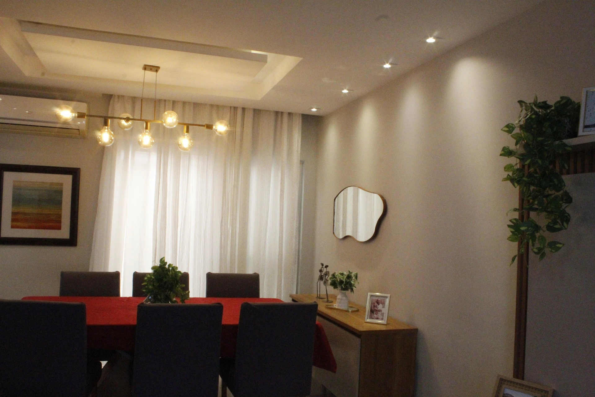 Furnished house with 4 bedrooms and private BBQ — photo 18