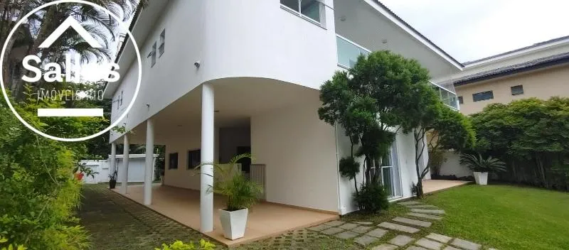 Casa sem mobília com 4 quartos, 5 banheiros e varanda — photo 7