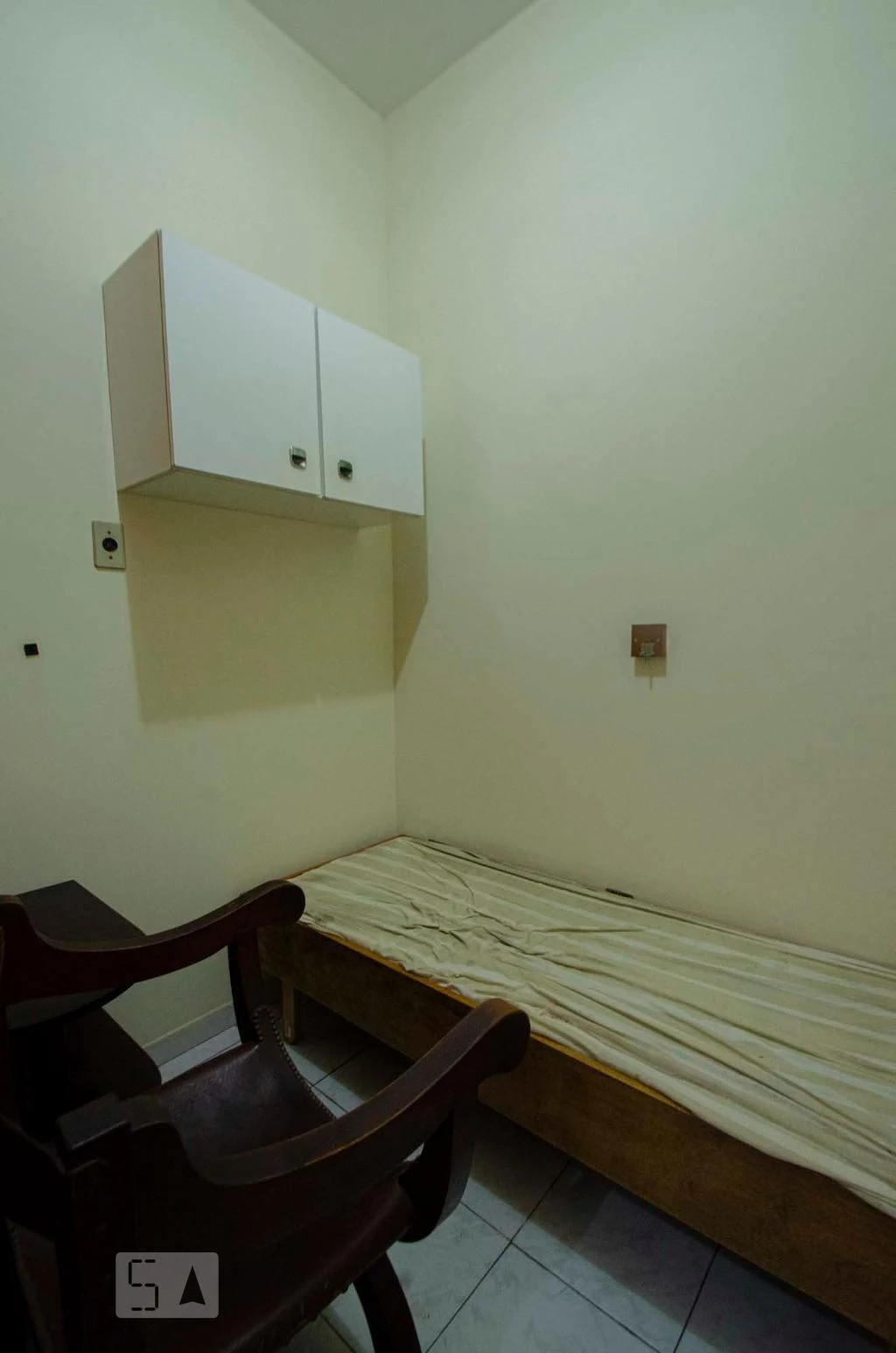 Apartamento com piso de madeira ou laminado, Grajaú — photo 14