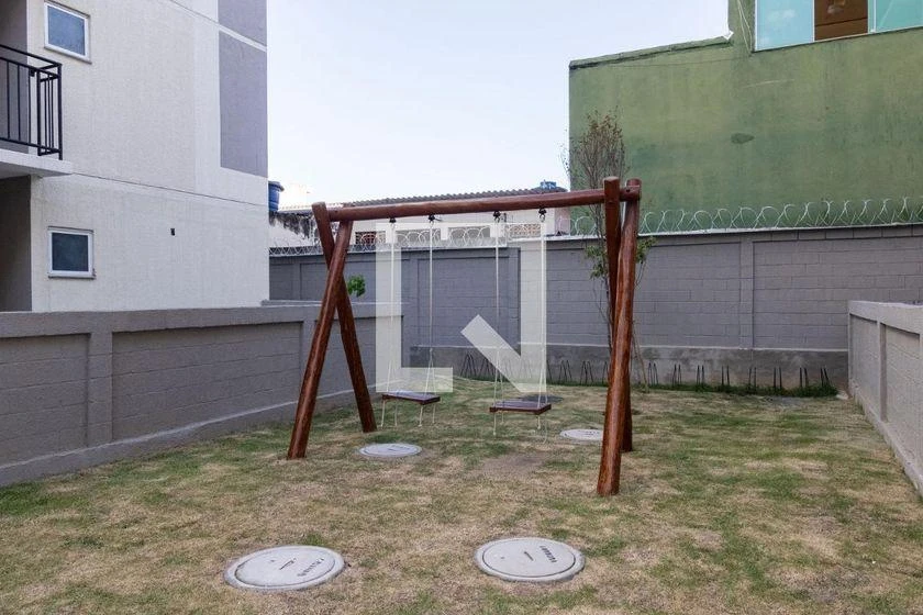 2-bedroom apartment in a building with a pool — photo 32