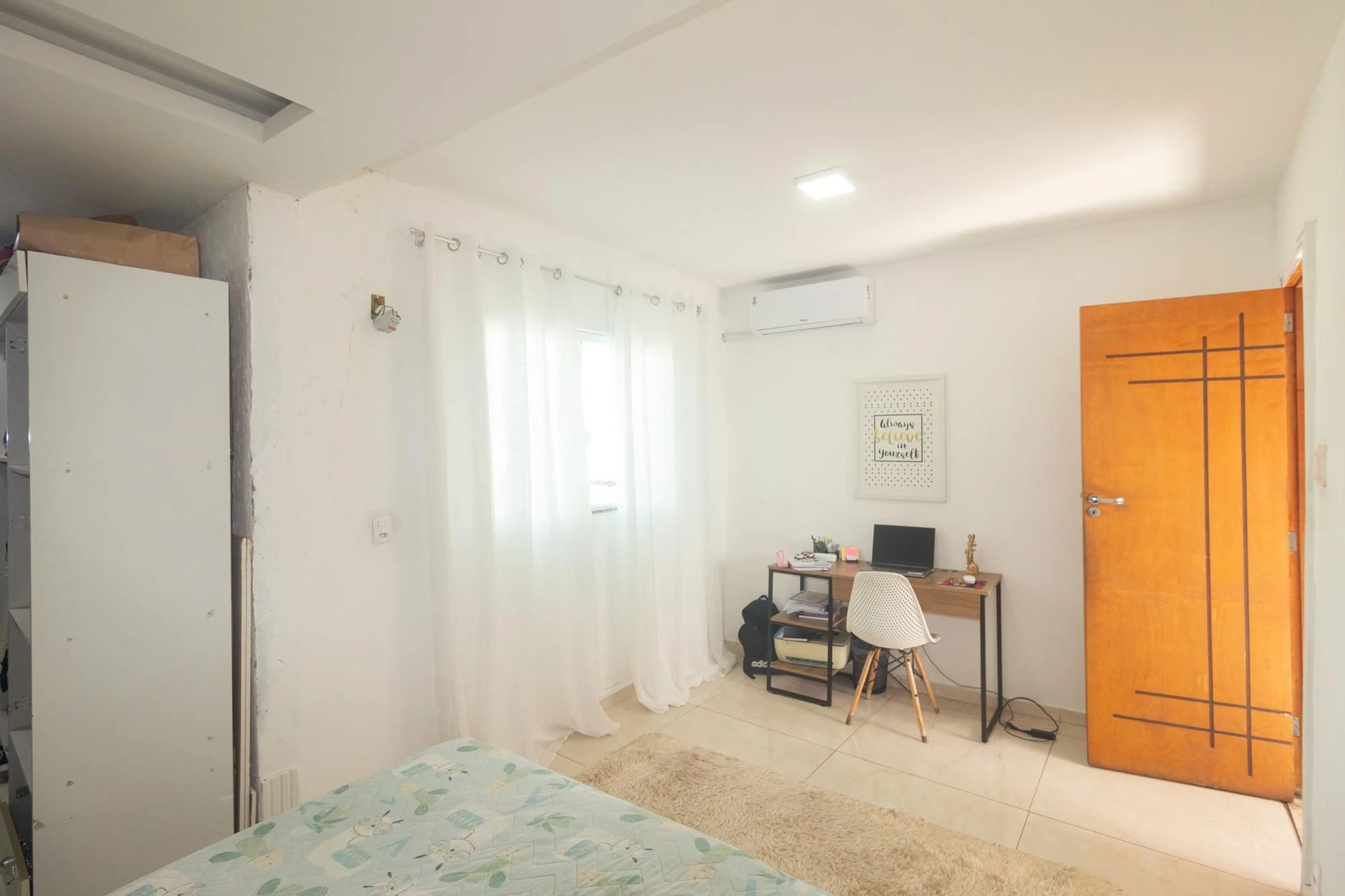 Furnished house with 2 bedrooms and 1 bathroom — photo 21