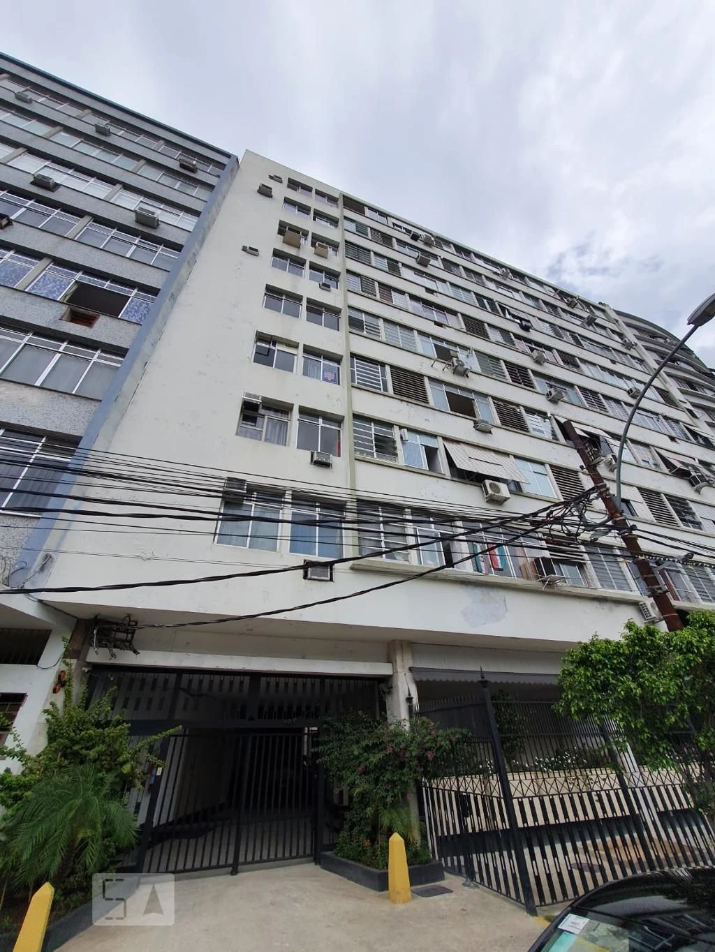 Mountain view in a one-bedroom apartment, 40 m² — photo 21