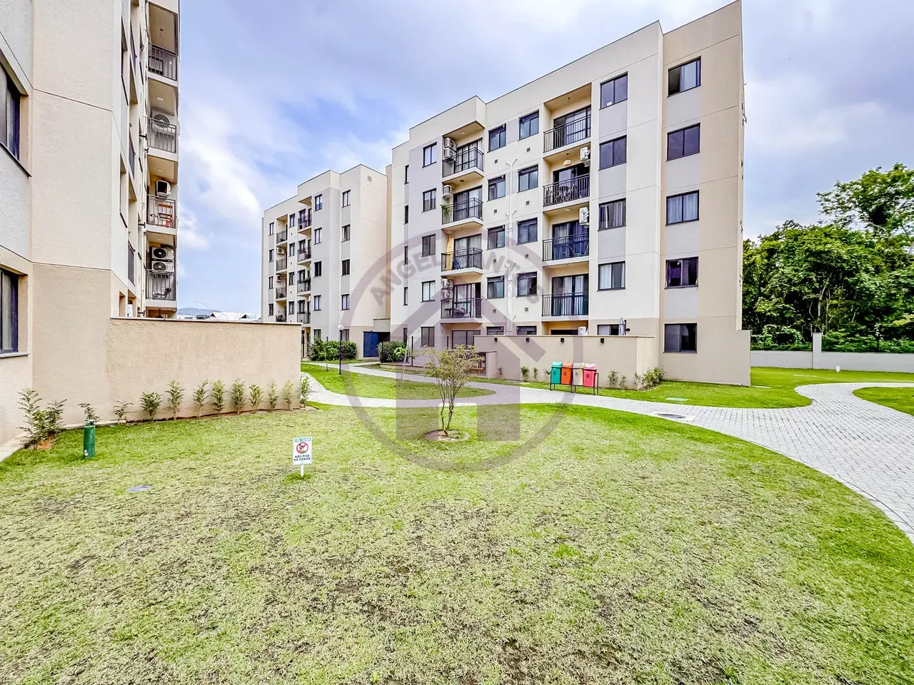 Стиральная машина и 2 спальни: квартира 50 м² — photo 9