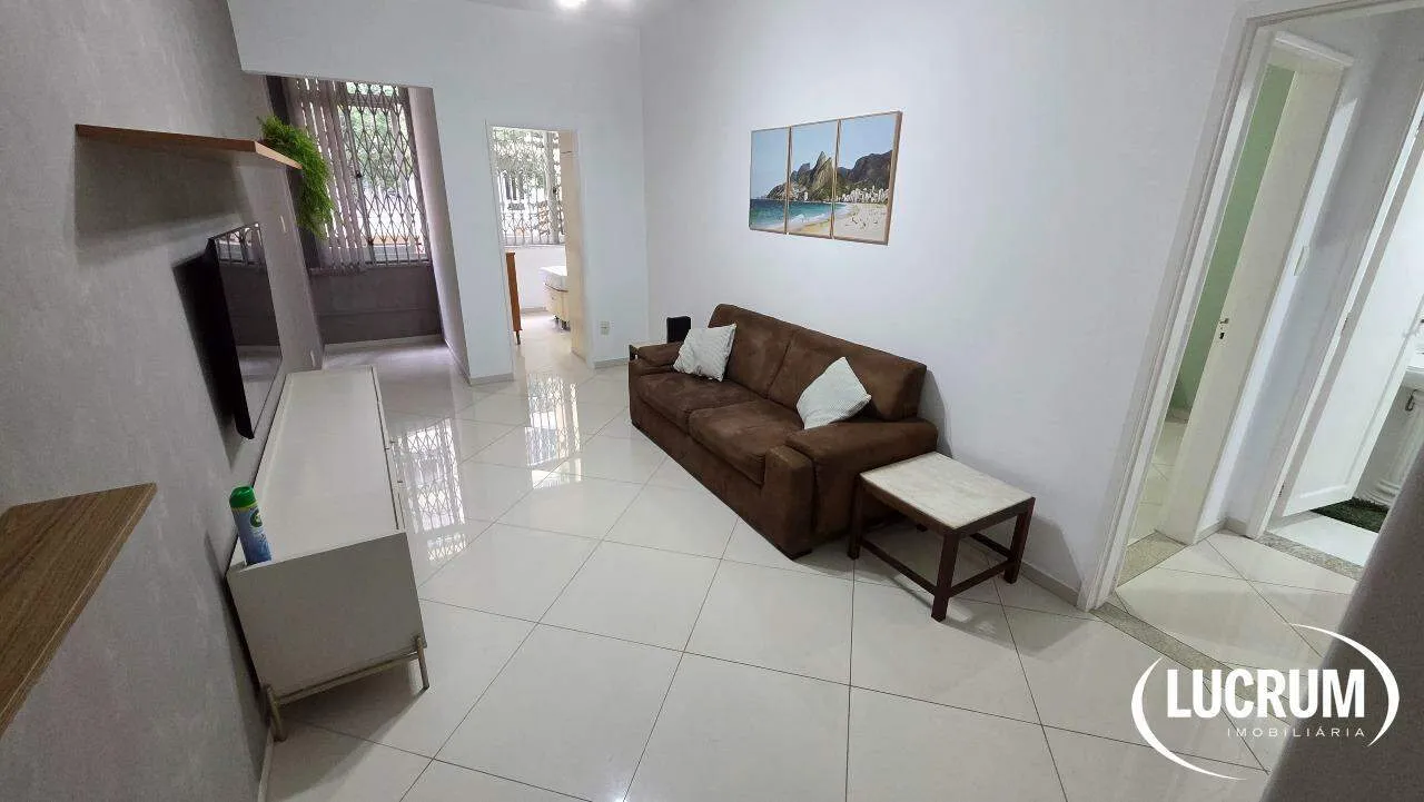Меблированная квартира 75 м², 2 спальни