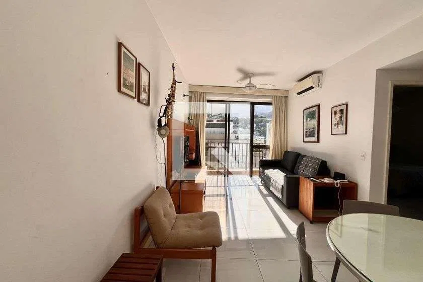 Furnished apartment, 50 m², with a washing machine — photo 24