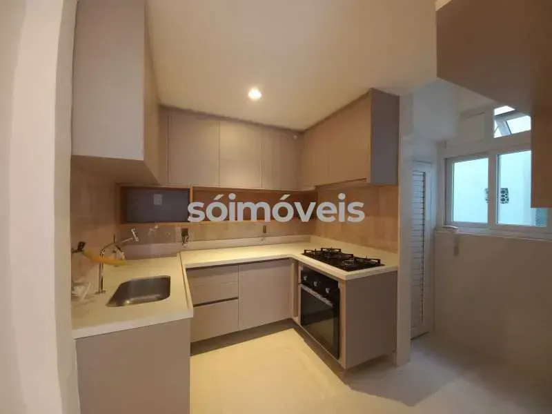 2-bedroom apartment with open-plan kitchen and gas — photo 9