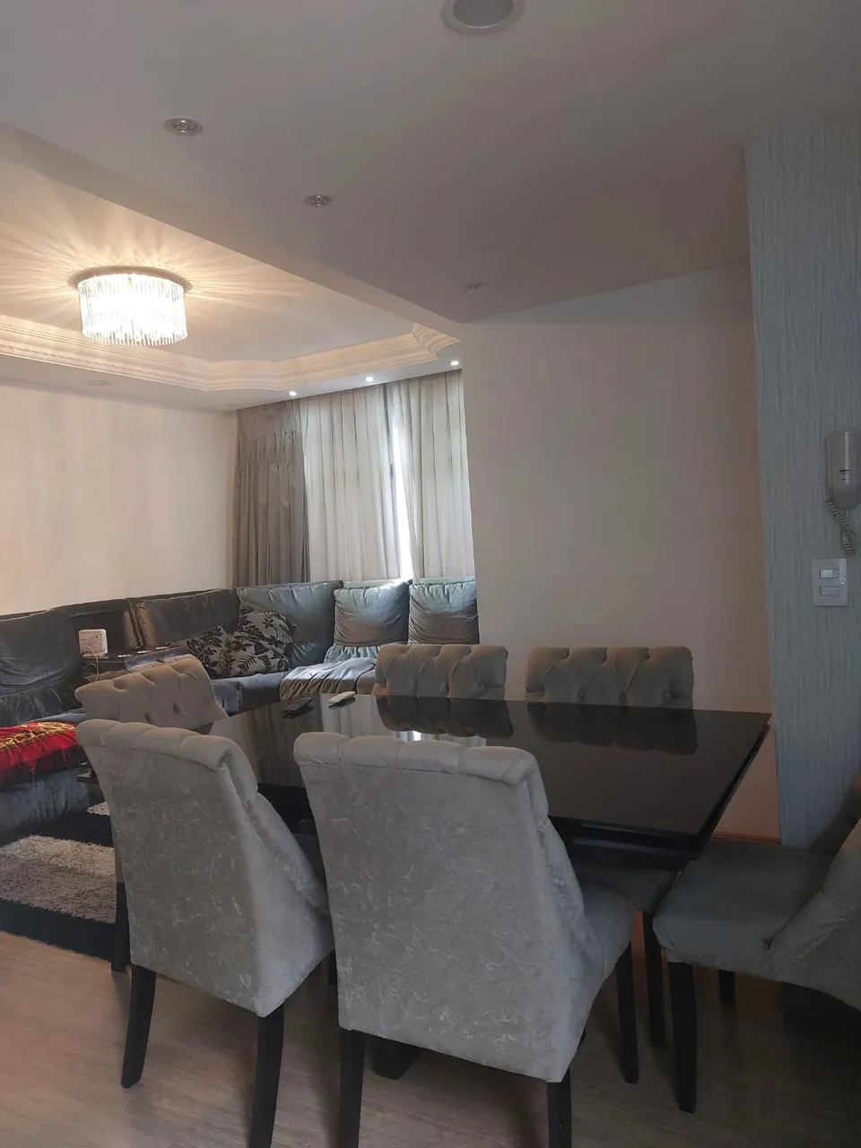 Apartamento de 2 quartos com suíte e 1 vaga, 76 m² — photo 6
