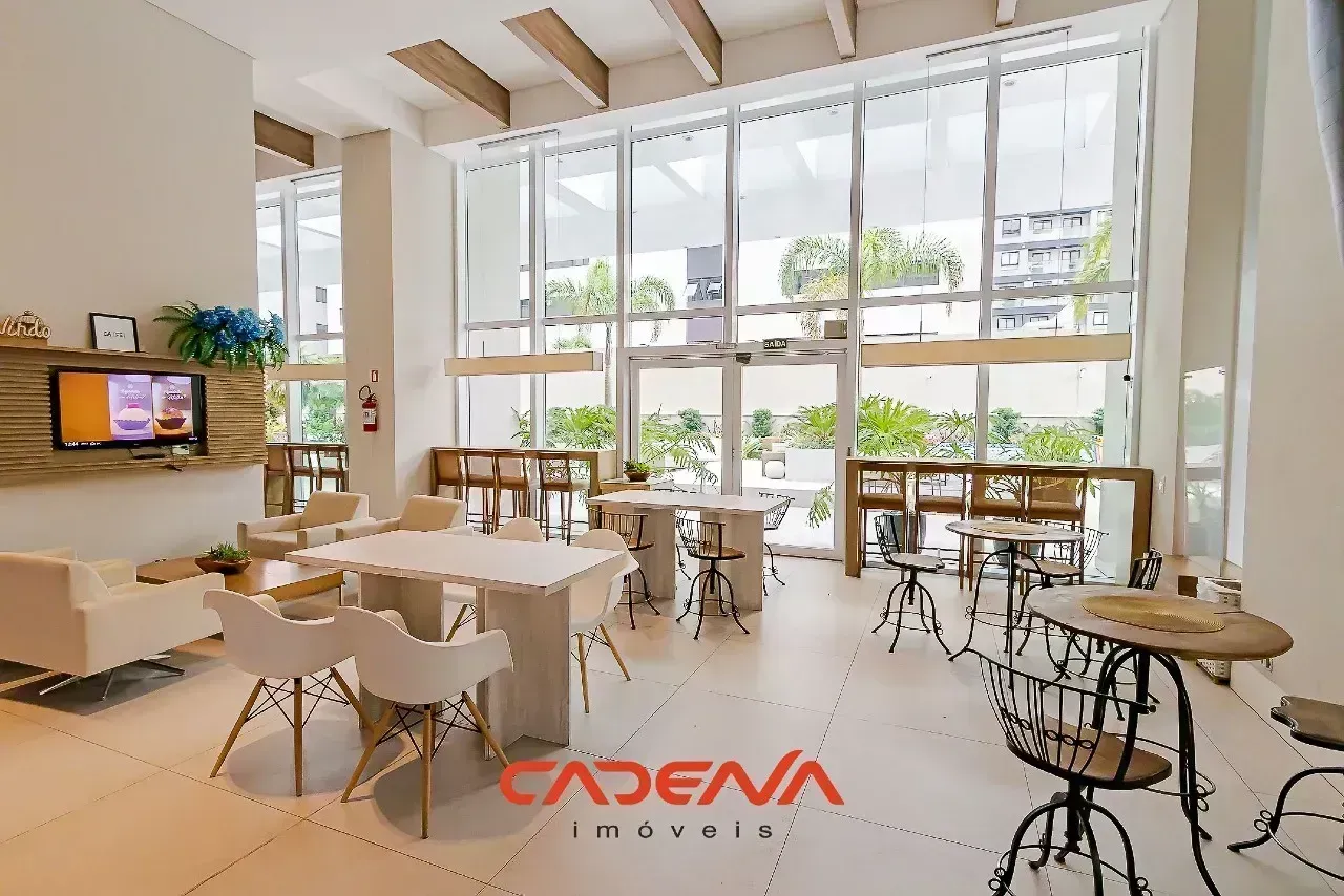 Apartamento mobiliado com 2 quartos e cozinha integrada — photo 35