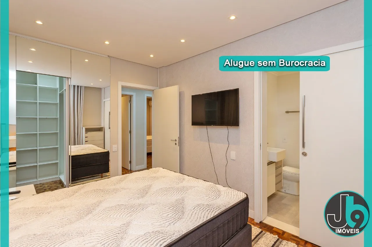 137 m² apartment with 2 bedrooms and 3 bathrooms — photo 31