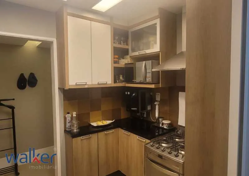 Apartamento mobiliado com 2 dormitórios e 2 banheiros — photo 2