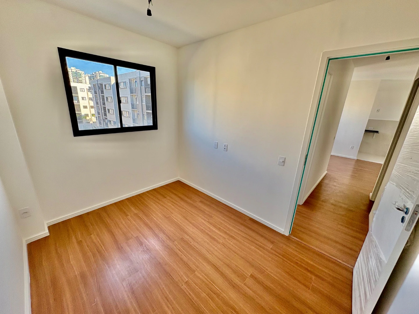Apartamento de 42 m² com 2 quartos e varanda — photo 21