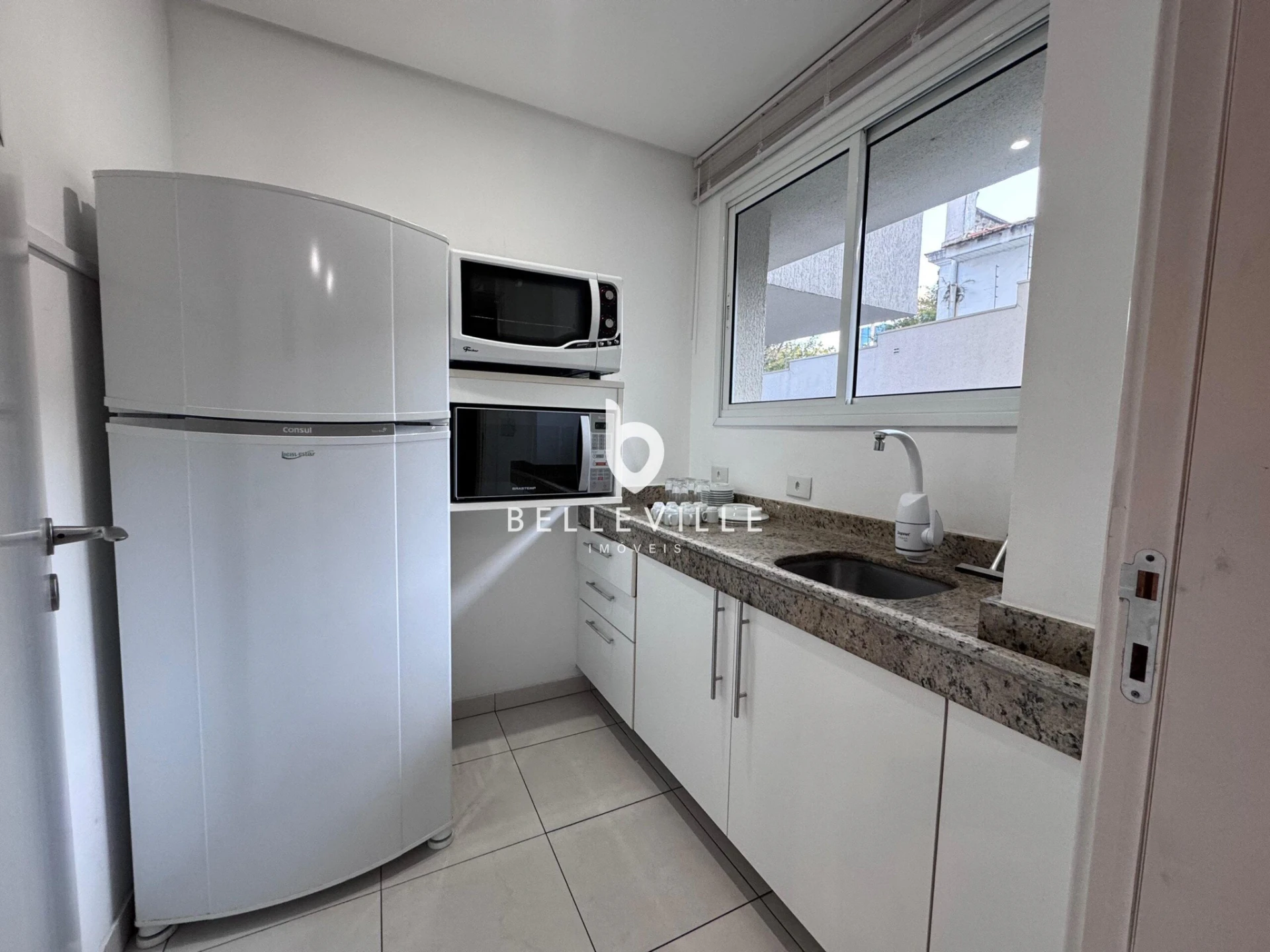 Apartamento mobiliado, 75 m², com varanda gourmet — photo 29