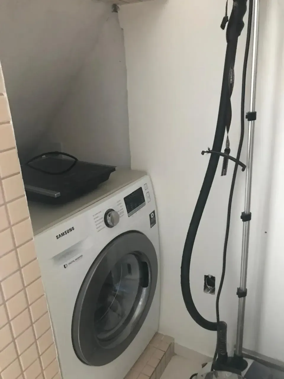 Apartamento para aluguel de 32 m² com 1 quarto e cozinha compacta — photo 15