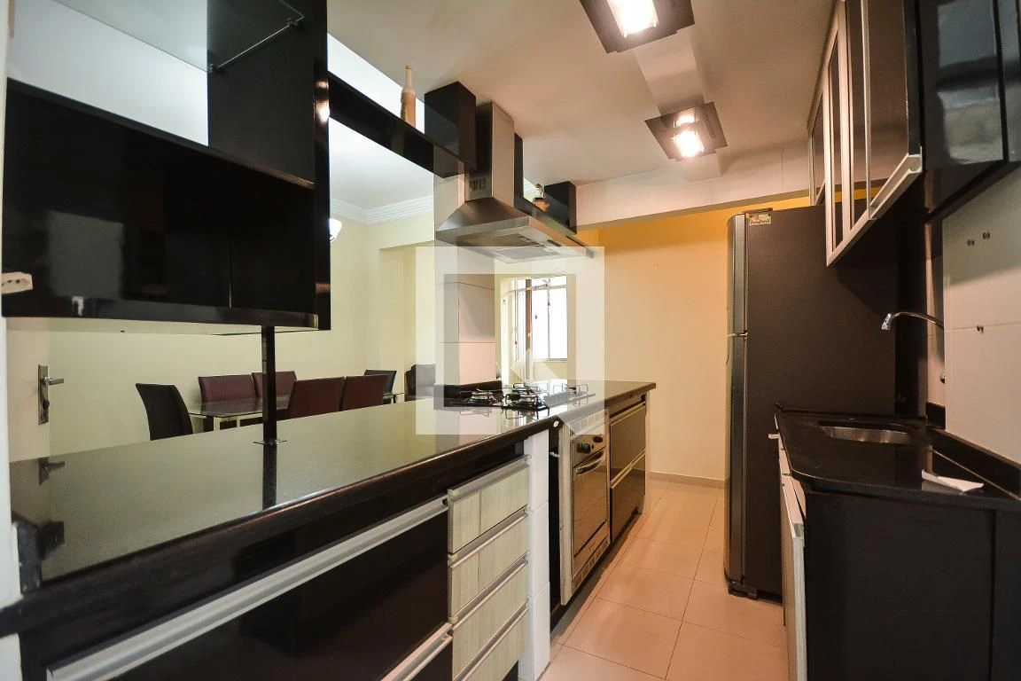 Apartamento mobiliado com cozinha integrada a gás — photo 4