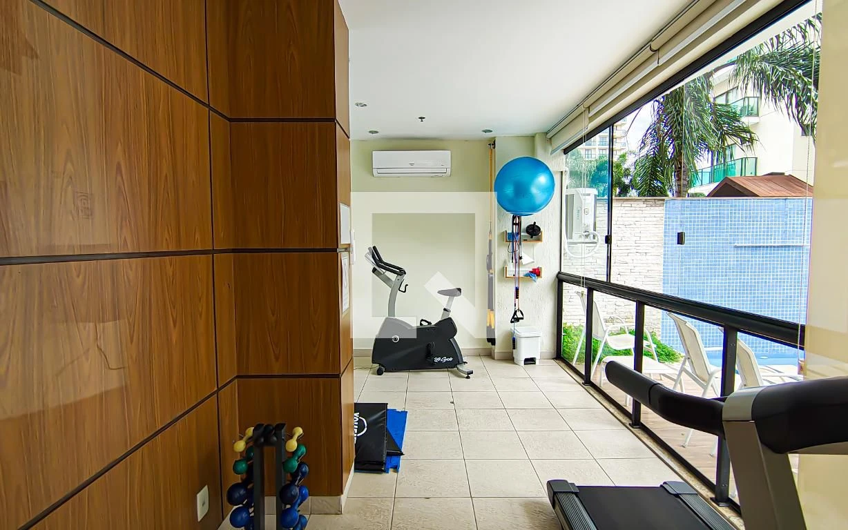 3-bedroom apartment in a building with a sauna — photo 3