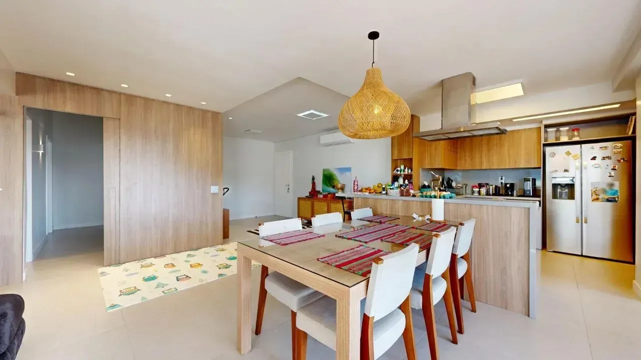 Furnished 310 m² penthouse with 3 en-suite rooms — photo 11
