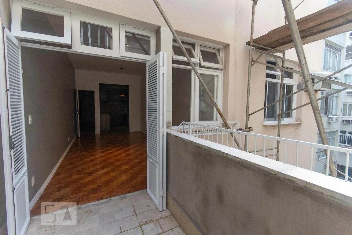 2-bedroom apartment with a washing machine in Rio de Janeiro — photo 23