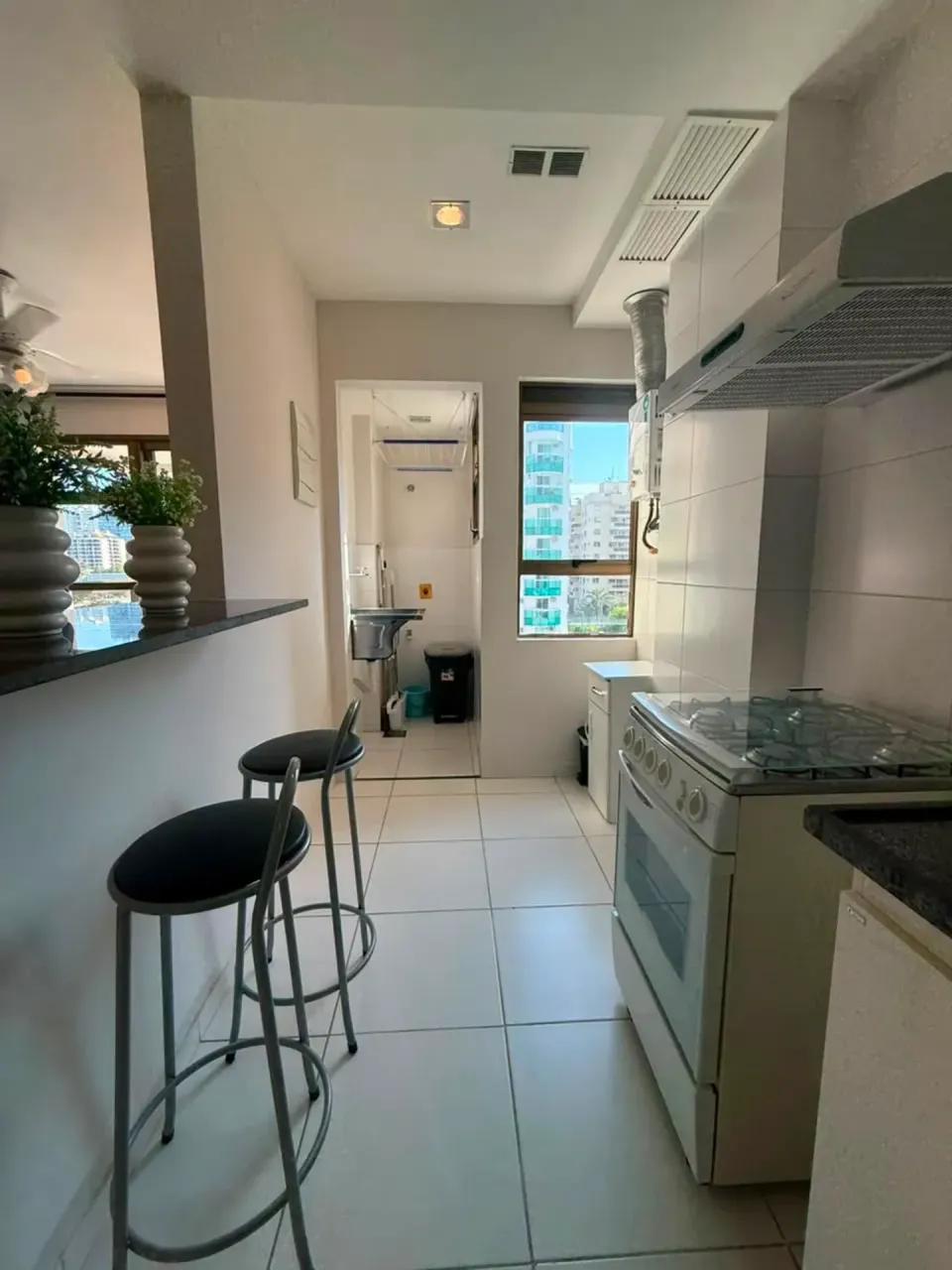 Apartamento mobiliado com 2 quartos e 2 vagas — photo 7