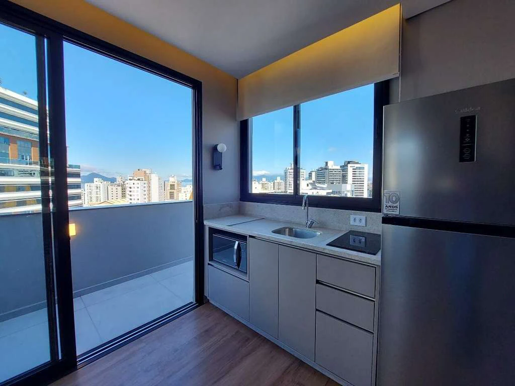 Apartamento de 1 quarto com 80 m² e churrasqueira privativa — photo 6