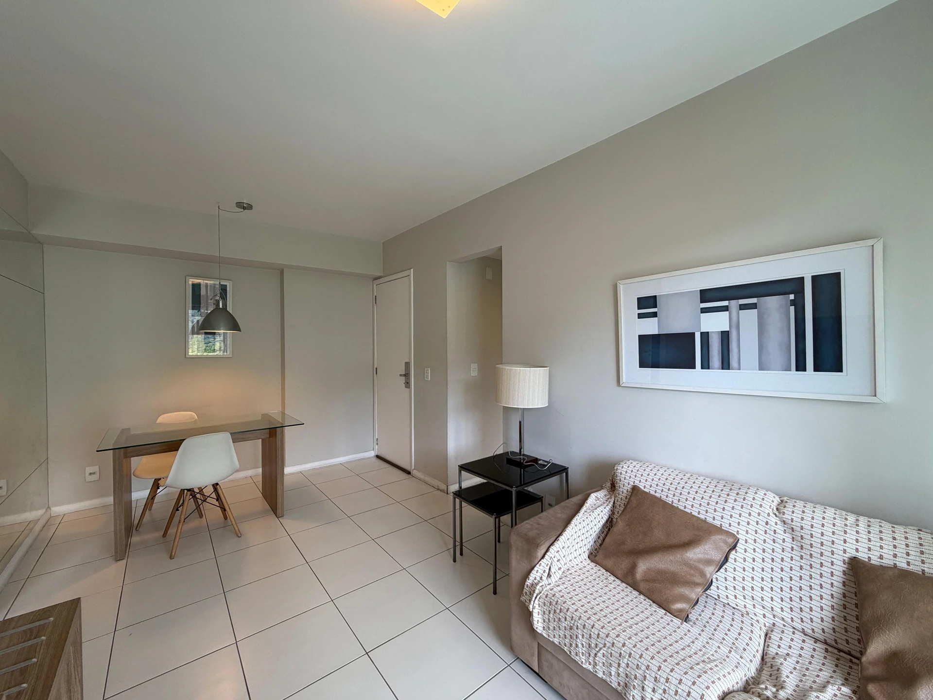 Apartamento mobiliado com 2 quartos em suítes — photo 15