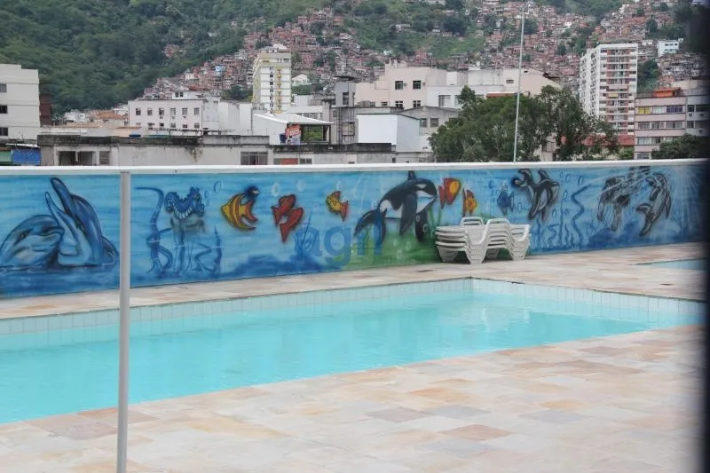 Furnished apartment, 72 m², with a mountain view — photo 11