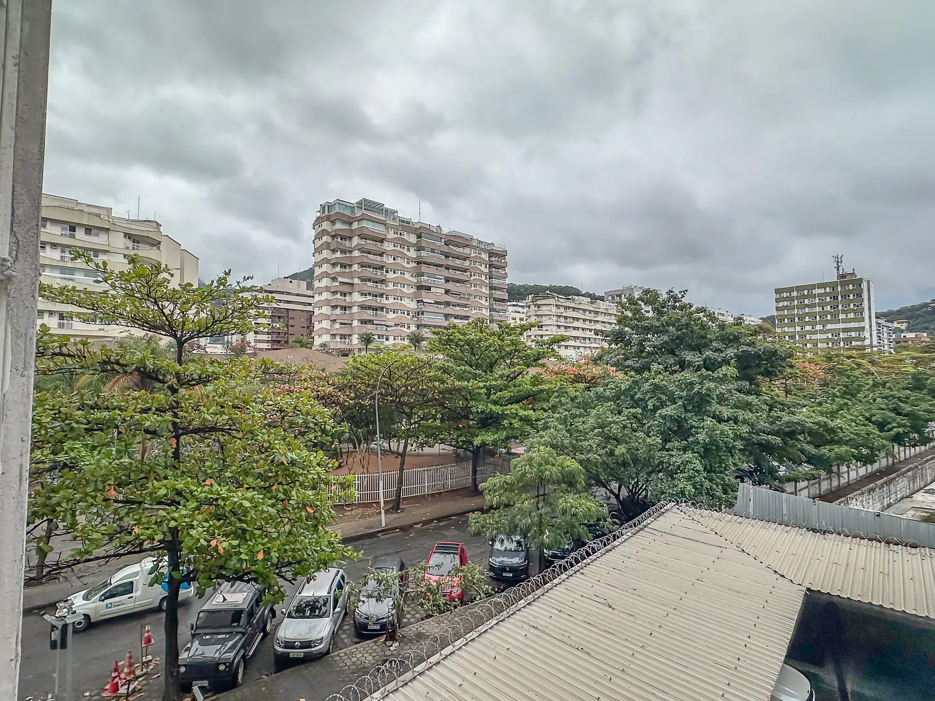 Apartamento mobiliado com 2 quartos e 1 banheiro — photo 8